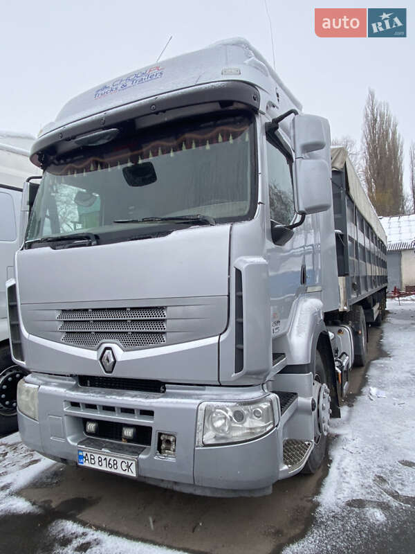 Тягач Renault Premium 2007 в Виннице