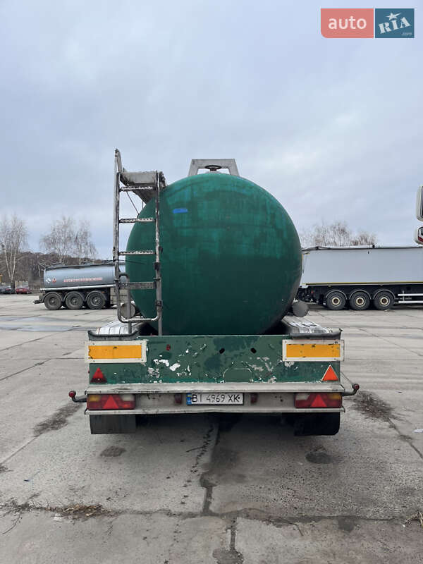 Тягач Renault Premium 2010 в Полтаві