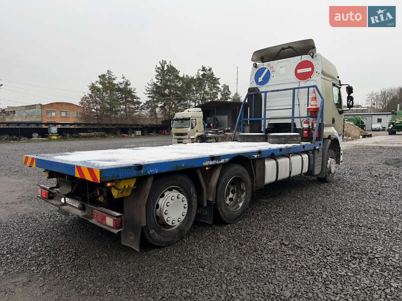 Платформа Renault Premium 2012 в Ковелі