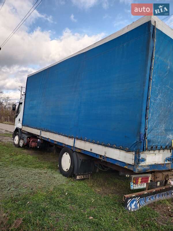 Тентований Renault Premium 1998 в Кривому Розі
