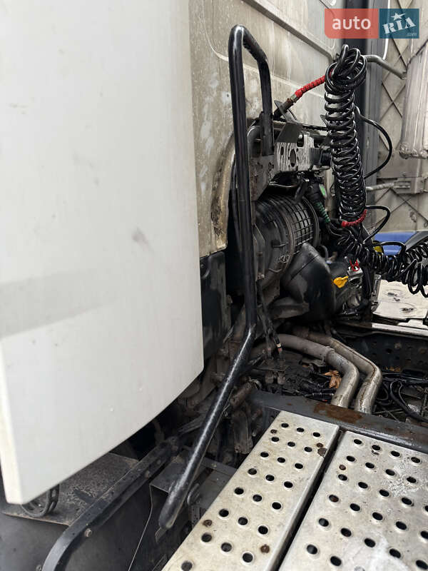 Тягач Renault Premium 2008 в Шептицькому фото 8 Тягач Renault Premium 2008 в Шептицькому