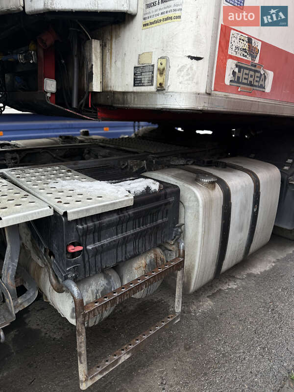 Тягач Renault Premium 2008 в Шептицькому фото 7 Тягач Renault Premium 2008 в Шептицькому