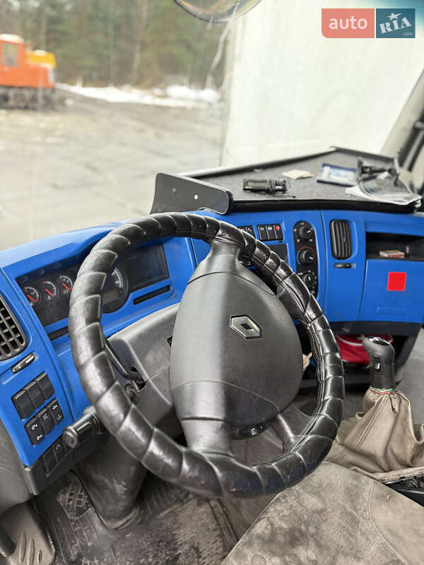 Тягач Renault Premium 2008 в Шептицькому фото 16 Тягач Renault Premium 2008 в Шептицькому