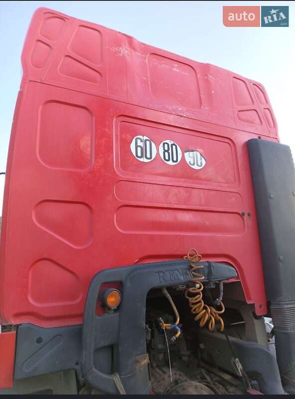 Тягач Renault Premium 1998 в Черкасах