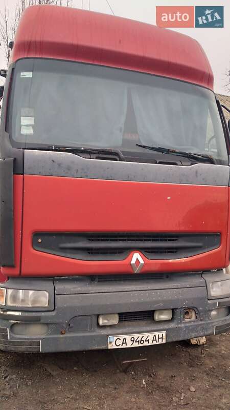 Тягач Renault Premium 1998 в Черкасах