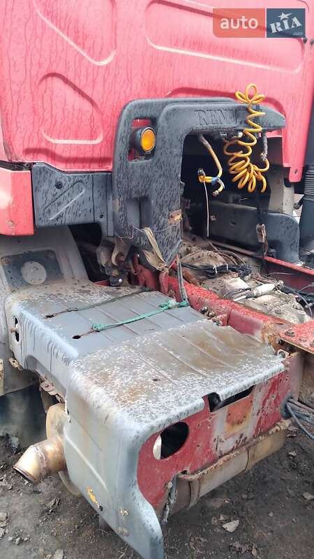 Тягач Renault Premium 1998 в Черкасах