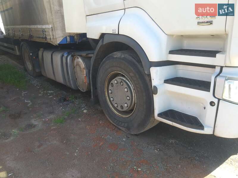 Тягач Renault Premium 2008 в Чернигове фото 4 Тягач Renault Premium 2008 в Чернигове