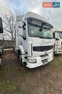 Тягач Renault Premium 2011 в Киеве