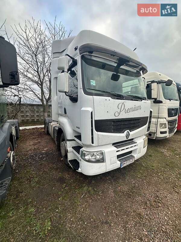 Тягач Renault Premium 2011 в Киеве