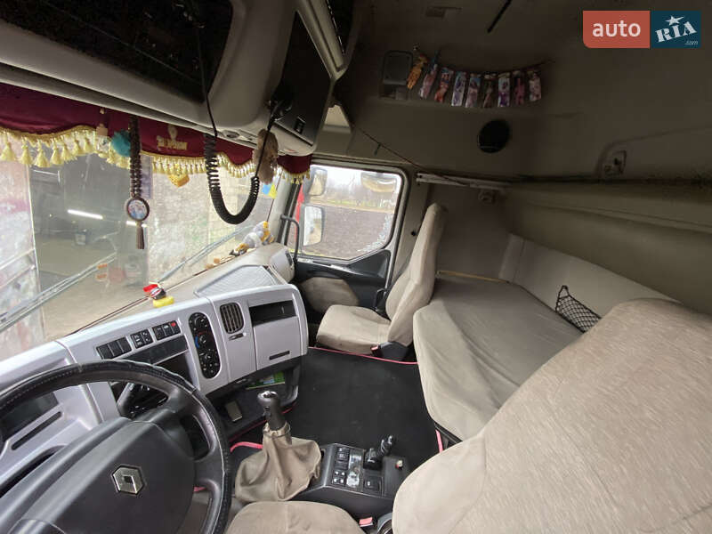 Тягач Renault Premium 2007 в Хмельницькому фото 7 Тягач Renault Premium 2007 в Хмельницькому