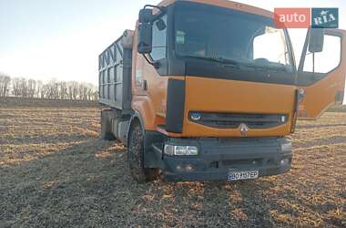 Самосвал Renault Premium 2001 в Тернополе