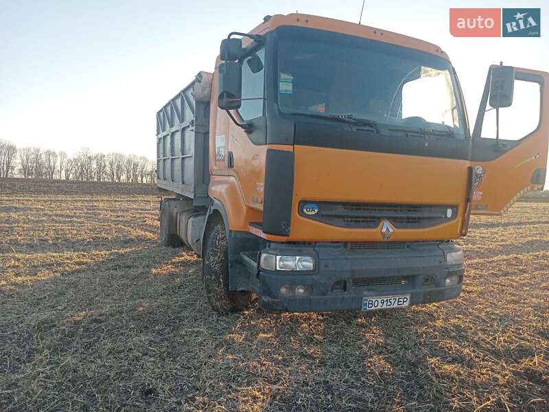 Самосвал Renault Premium 2001 в Тернополе