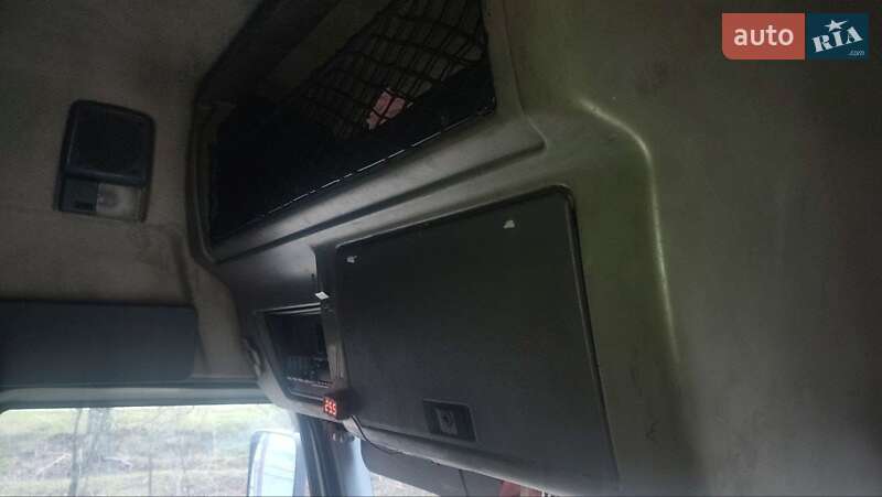 Тягач Renault Premium 2002 в Львові