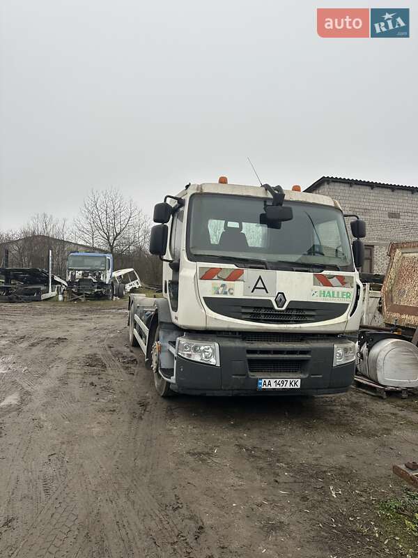 Шасси Renault Premium 2010 в Львове