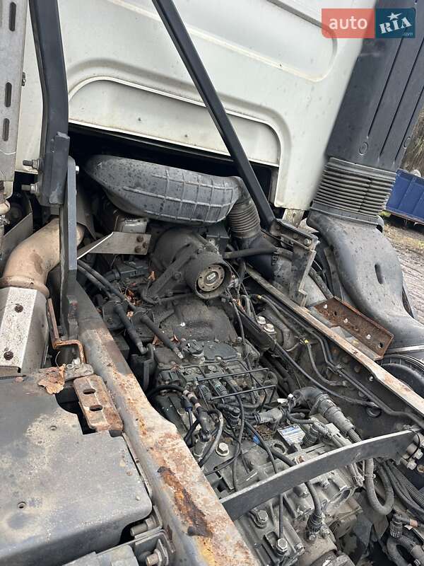 Шасси Renault Premium 2010 в Львове