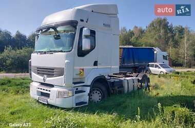 Тягач Renault Premium 2013 в Барановке