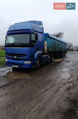 Тягач Renault Premium 2000 в Гайвороні