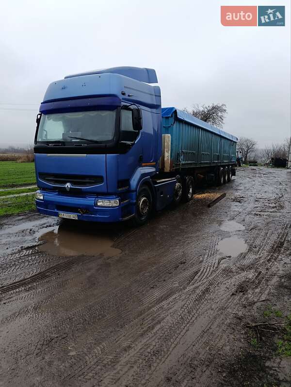 Renault Premium 2000