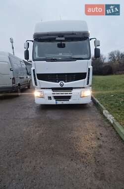 Вантажний фургон Renault Premium 2007 в Чернівцях