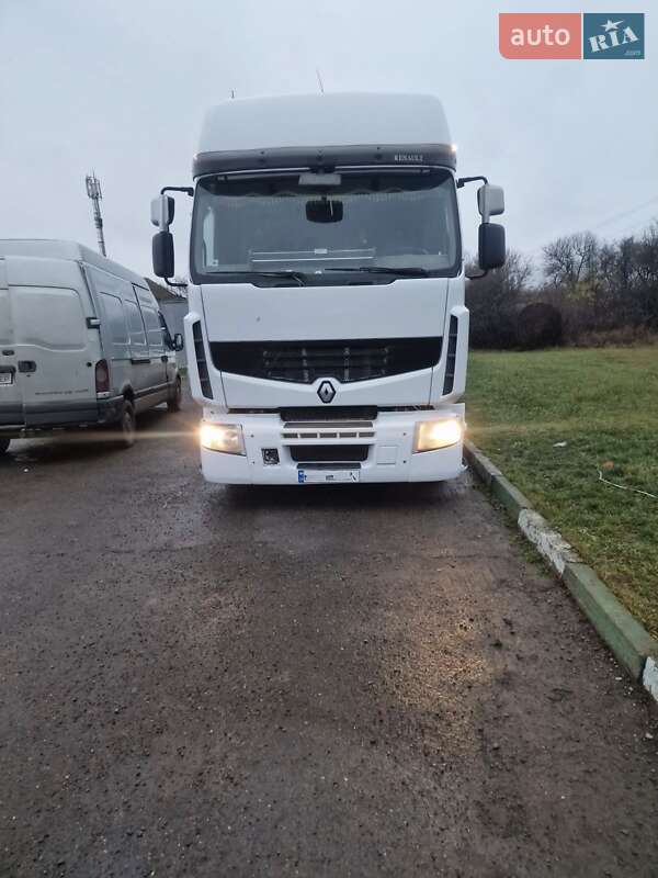 Renault Premium 2007