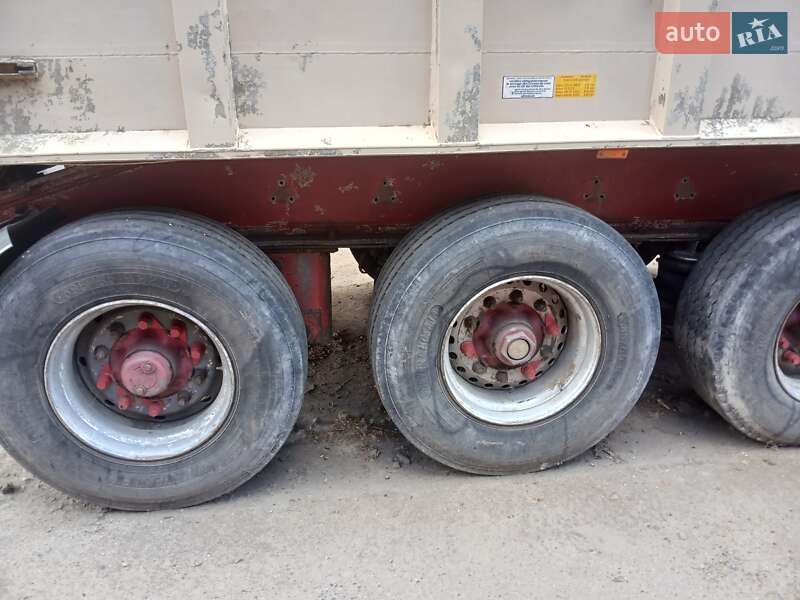 Самоскид Renault Premium 1998 в Шишаках