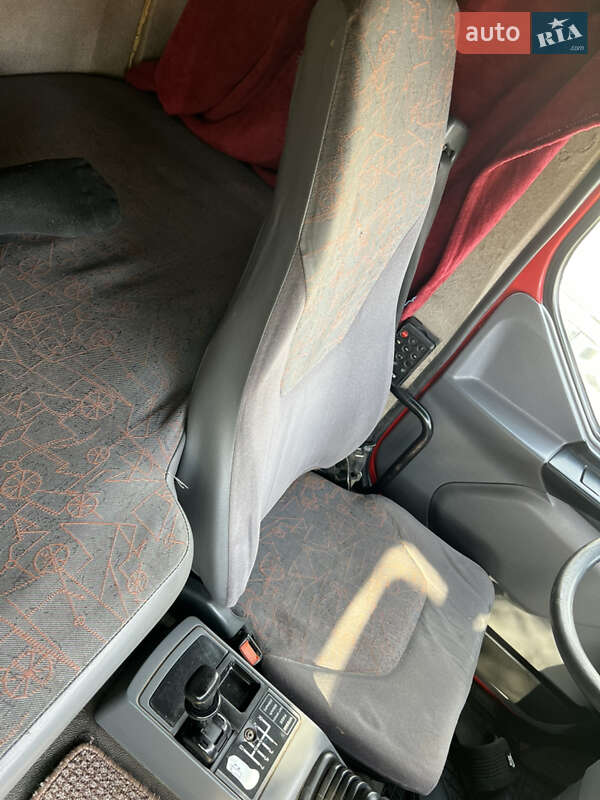 Машина ассенизатор (вакуумная) Renault Premium 2001 в Черновцах