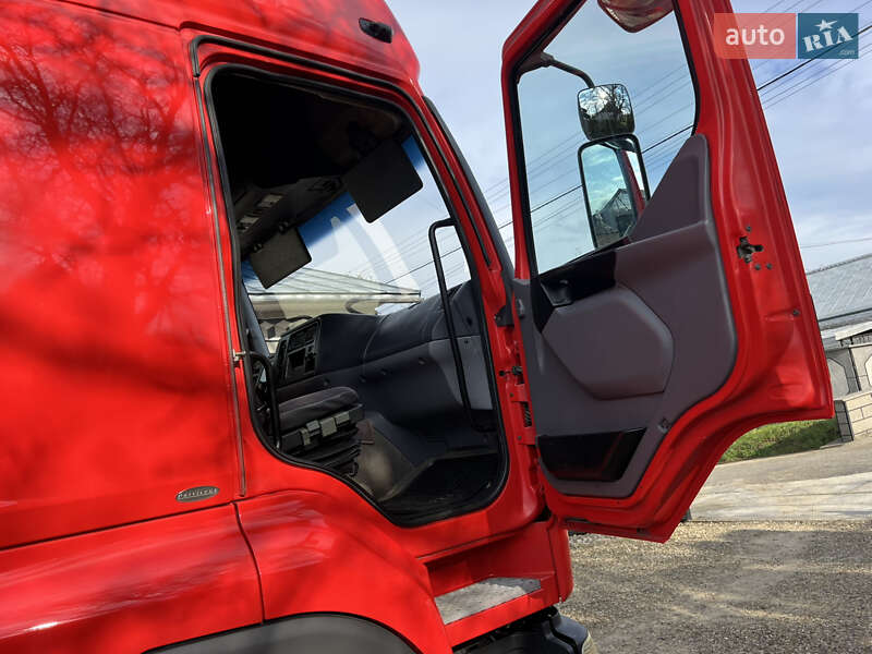 Машина ассенизатор (вакуумная) Renault Premium 2001 в Черновцах