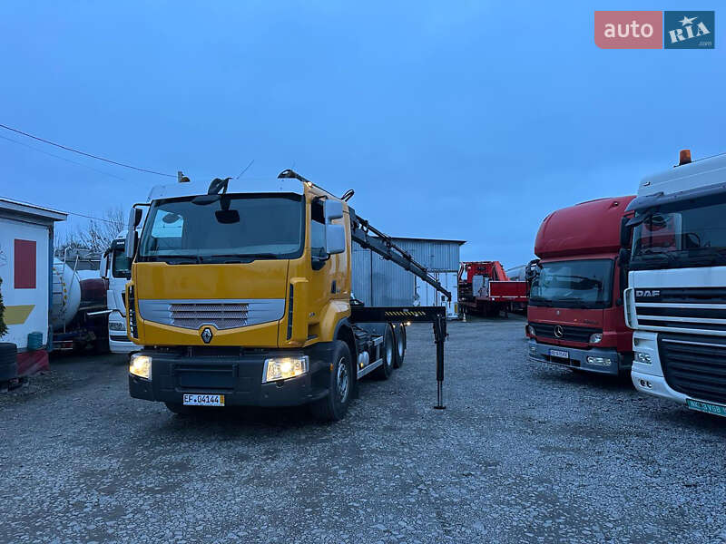 Тягач Renault Premium 2008 в Виннице фото 10 Тягач Renault Premium 2008 в Виннице