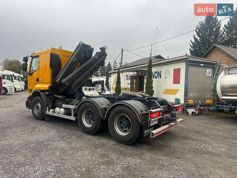 Тягач Renault Premium 2008 в Виннице фото 2 Тягач Renault Premium 2008 в Виннице