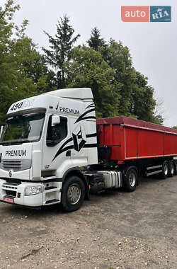 Тягач Renault Premium 2008 в Тернополе