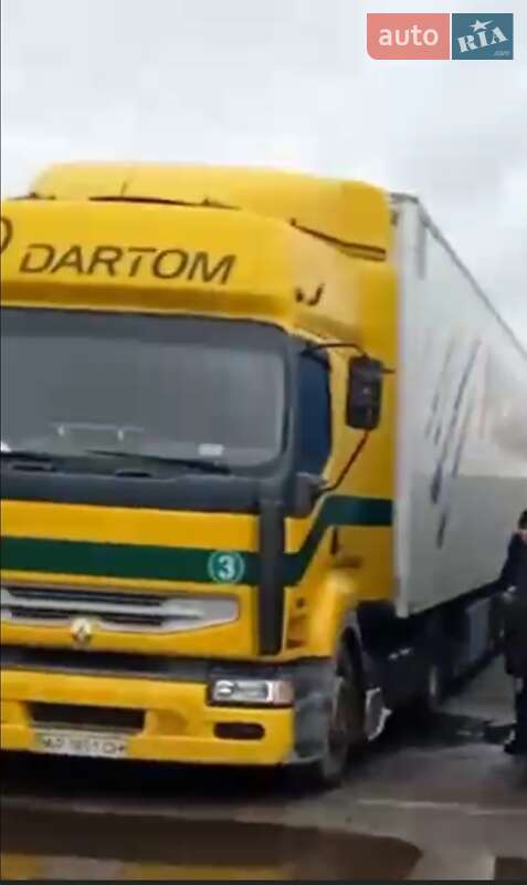 Renault Premium 2005 Renault Premium 2005