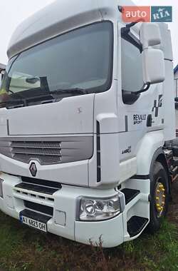 Тягач Renault Premium 2006 в Білій Церкві