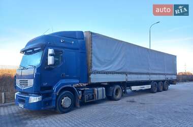 Тягач Renault Premium 2008 в Львові