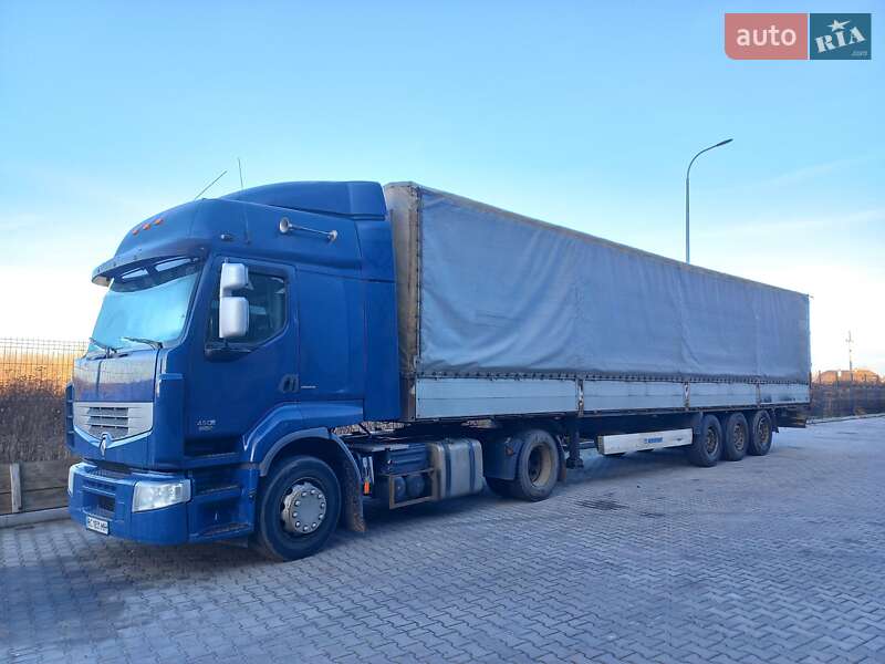 Renault Premium 2008 Renault Premium 2008