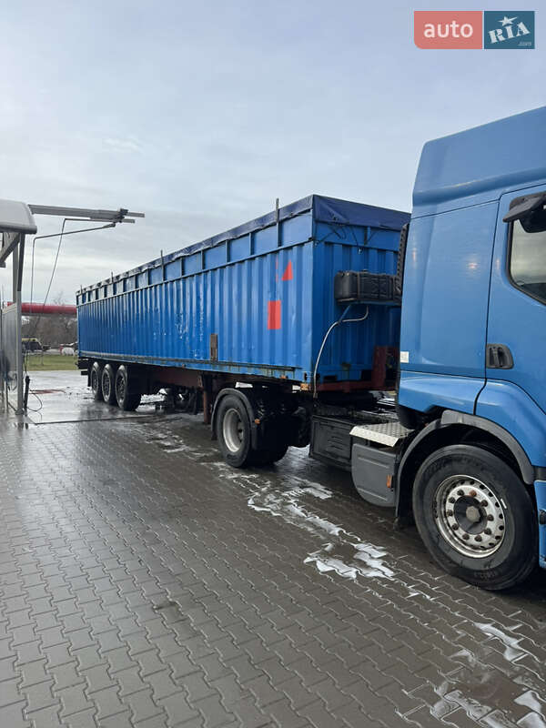 Тягач Renault Premium 2006 в Летичеве