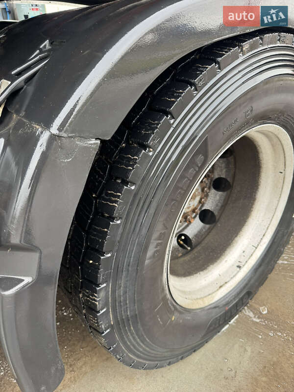 Тягач Renault Premium 2006 в Летичеве