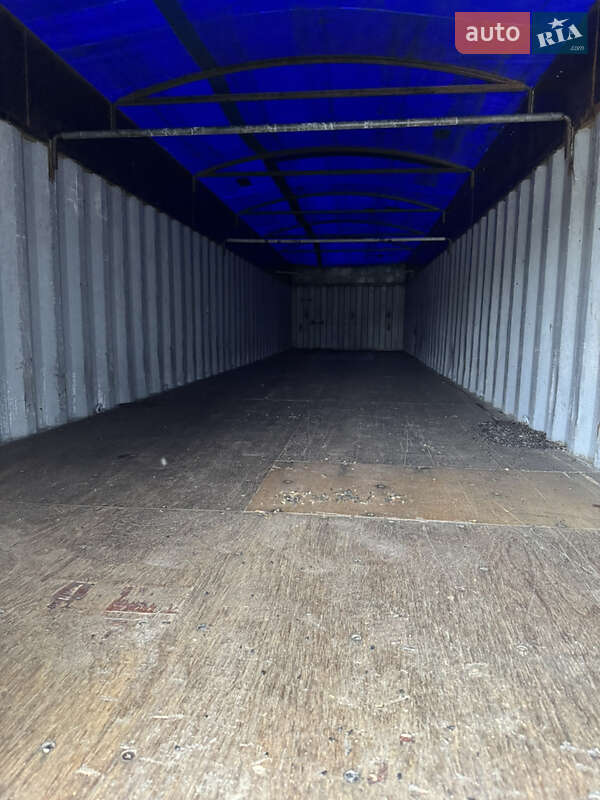 Тягач Renault Premium 2006 в Летичеве