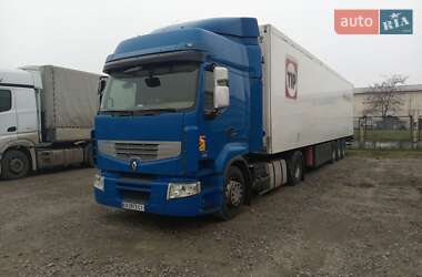 Рефрижератор Renault Premium 2013 в Киеве