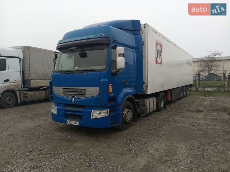 Renault Premium 2013