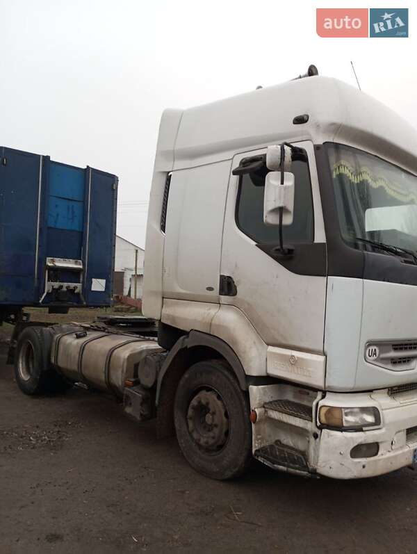 Renault Premium 2003 Renault Premium 2003