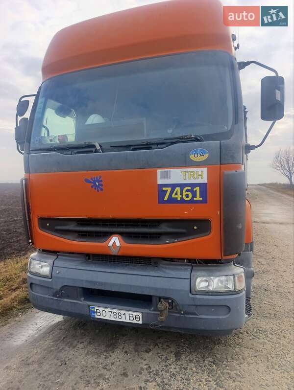Renault Premium 2001