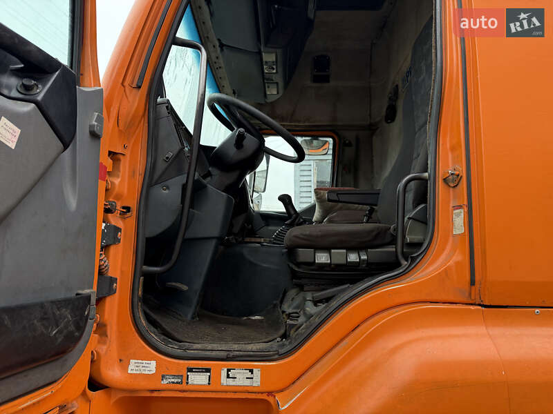 Мусоровоз Renault Premium 2000 в Киеве