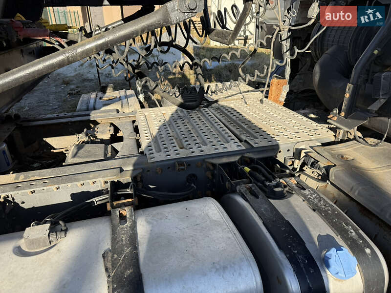 Самоскид Renault Premium 2011 в Львові