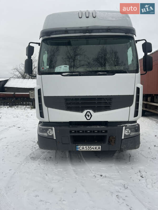 Тягач Renault Premium 2007 в Черкассах фото Тягач Renault Premium 2007 в Черкассах