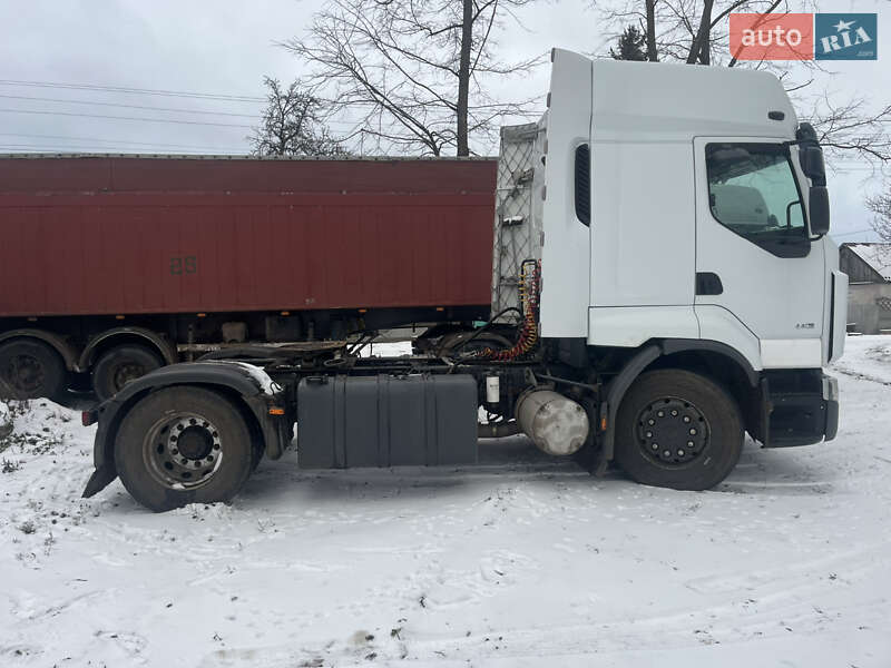 Тягач Renault Premium 2007 в Черкассах фото 4 Тягач Renault Premium 2007 в Черкассах