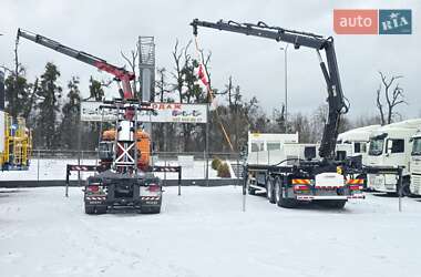 Кран-маніпулятор Renault Premium 2013 в Вінниці