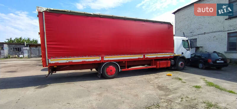 Тентованый Renault Premium 2000 в Вышгороде