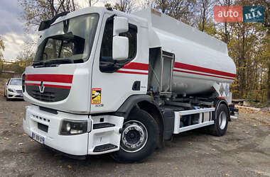 Бензовоз Renault Premium 2013 в Тернополі