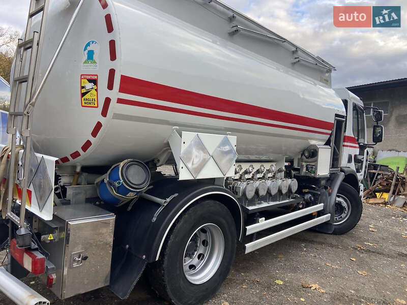 Бензовоз Renault Premium 2013 в Тернополе