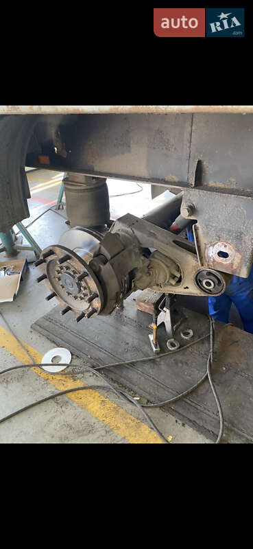 Зерновоз Renault Premium 2011 в Одессе